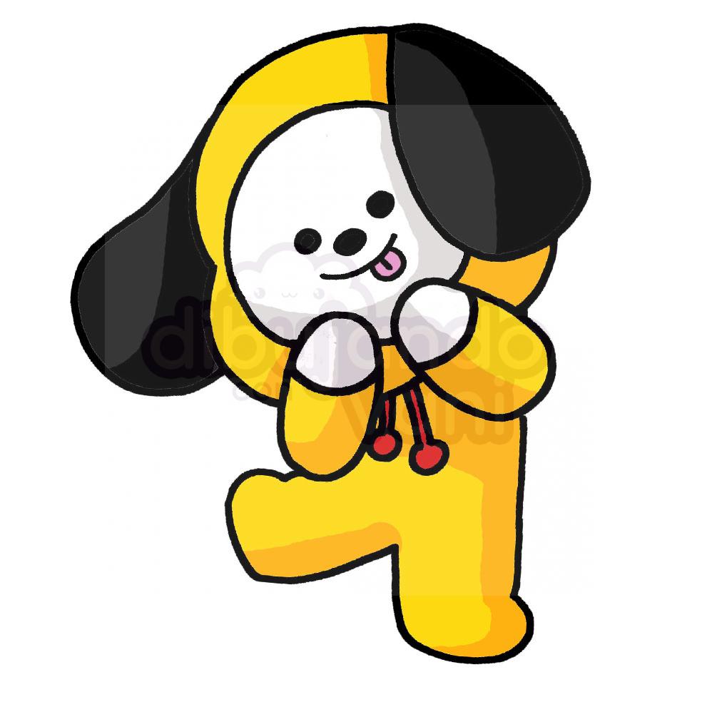 chimmy 42cm