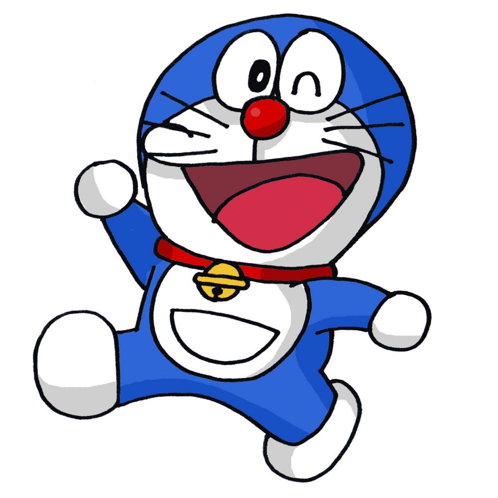 doraemon-kawaii - Dibujando con Vani