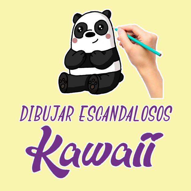 Dibujar-escandalosos-kawaii - Dibujando Con Vani