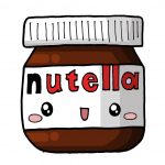 nutella-kawaii - Dibujando con Vani