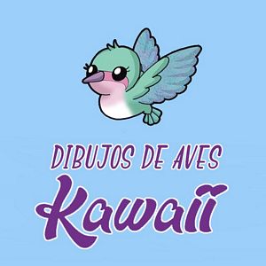 menu aves kawaii