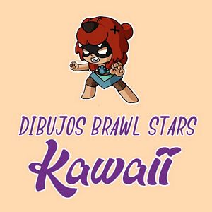 menu dibujos brawl stars kawaii