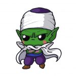 piccolo-kawaii - Dibujando con Vani