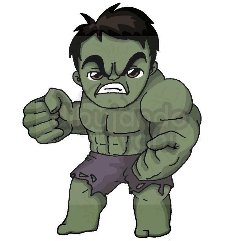 Hulk-kawaii.jpg - Dibujando Con Vani